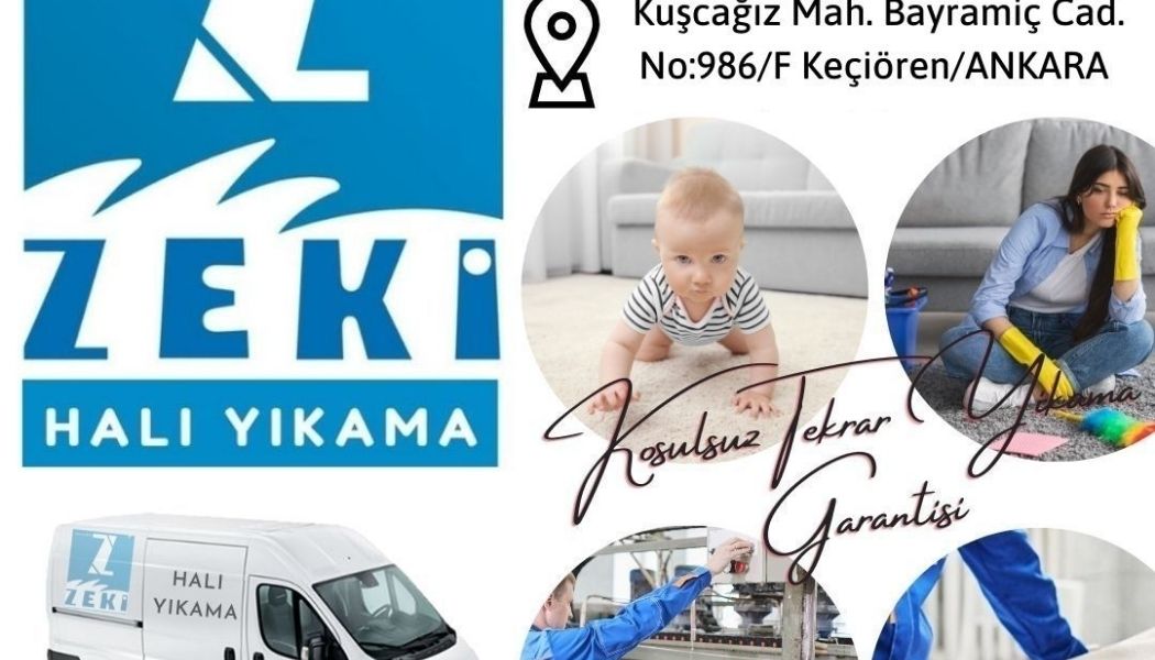 kuşcağız halı yıkama